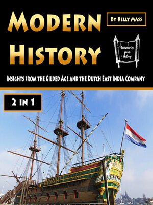 cover image of Modern History